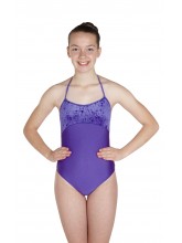 Kate Camisole Dance Leotard Velvet/Lycra (DD-KATVL)