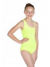 Wanda One Shoulder Dance Leotard Lycra (DD-WANL)