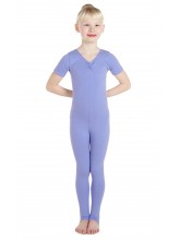 Zoe Short Sleeve Catsuit Cotton (DD-ZOEC)