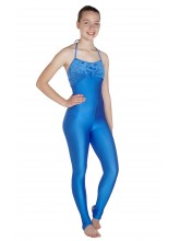 Beth Camisole Catsuit Velvet/Lycra (DD-BETVL)