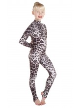 Elsa Clouded Leopard Print Catsuit (SHOW-ELSA-CLOUDED LEOPARD)