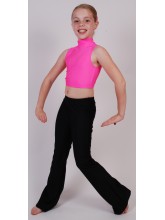 Jazz Flares Black Lycra (DD-JAZZFL)