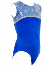 Prague Sleeveless Gym - (#009e) (OLYM-PRAGUE-3052)