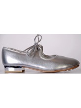 Low Heel PU Tap Dance Shoes (DD-PTLS)