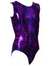 Cadiz Sleeveless Gym Leotards (#007b) (OLYM-CADIZ-3036)