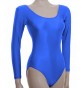 Keely Long Sleeved Dance Leotard Lycra