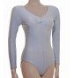 Kerry Long Sleeve Dance Leotard Lycra