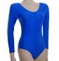 Kerry Long Sleeve Dance Leotard Lycra