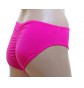 Rouched Bottom Pole and Freestyle Dance knickers (#p11a)