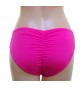 Rouched Bottom Pole and Freestyle Dance knickers (#p11a)