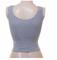 Emma Dance Crop Tops Cotton