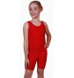 Lexi sleeveless Unitard Lycra