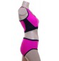 POLE DYNAMIX PINK LYCRA SET - t8c/p6c