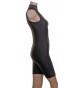 Lauren Sleeveless Polo Unitard Lycra