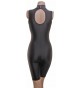 Lauren Sleeveless Polo Unitard Lycra