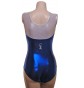 Chicago Sleeveless Gym Leotards (#035e)