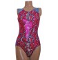 Chicago Sleeveless Gym Leotards (#035a)