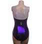 Chicago Sleeveless Gym Leotards (#035d)