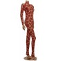 Elsa Giraffe Print Catsuit