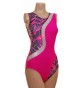 Zoom Sleeveless Gym Leotards (054a)