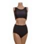 POLE DYNAMIX BASIC LYCRA SET CROPTOP/HIGH WAIST NIX