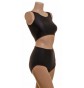 POLE DYNAMIX BASIC LYCRA SET CROPTOP/HIGH WAIST NIX