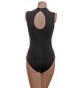 Polly Sleeveless Polo Dance Leotard Lycra