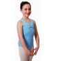 Angela Sleeveless Dance Leotard Cotton