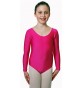 Keely Long Sleeved Dance Leotard Lycra