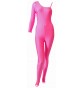 Shola One Sleeve Catsuit Lycra