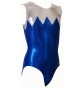 Valetta Sleeveless Gym Leotards - (#026b)