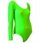 Keely Long Sleeved Dance Leotard Lycra