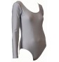 Keely Long Sleeved Dance Leotard Lycra