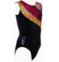 Algarve Sleeveless Gym Leotards - (#015a)