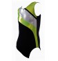 Algarve Sleeveless Gym Leotards - (015b)