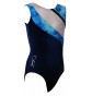 Algarve Sleeveless Gym Leotards - (#015c)