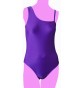 Wanda One Shoulder Dance Leotard Lycra