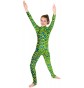 Elsa Green Physco Snowcat Catsuit