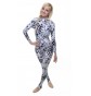 Elsa Snowcat Catsuit -