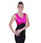 Becki Sleeveless Catsuit Velvet/Cotton