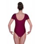 Jane Short Sleeve Dance Leotard Lycra