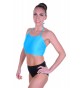 Camisole Dance Crop Tops Lycra