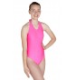 Hayley Sleeveless Halter Neck Dance Leotard Lycra