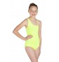 Wanda One Shoulder Dance Leotard Lycra