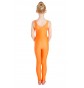 Gemma Sleeveless Catsuit Lycra