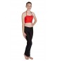 Camisole Dance Crop Tops Lycra