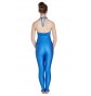 Beth Camisole Catsuit Velvet/Lycra