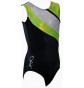 Algarve Sleeveless Gym Leotards - (015b)