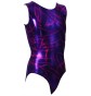 Cadiz Sleeveless Gym Leotards (#007b)