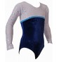 Canberra Long Sleeve Gym Leotards - (#012a)